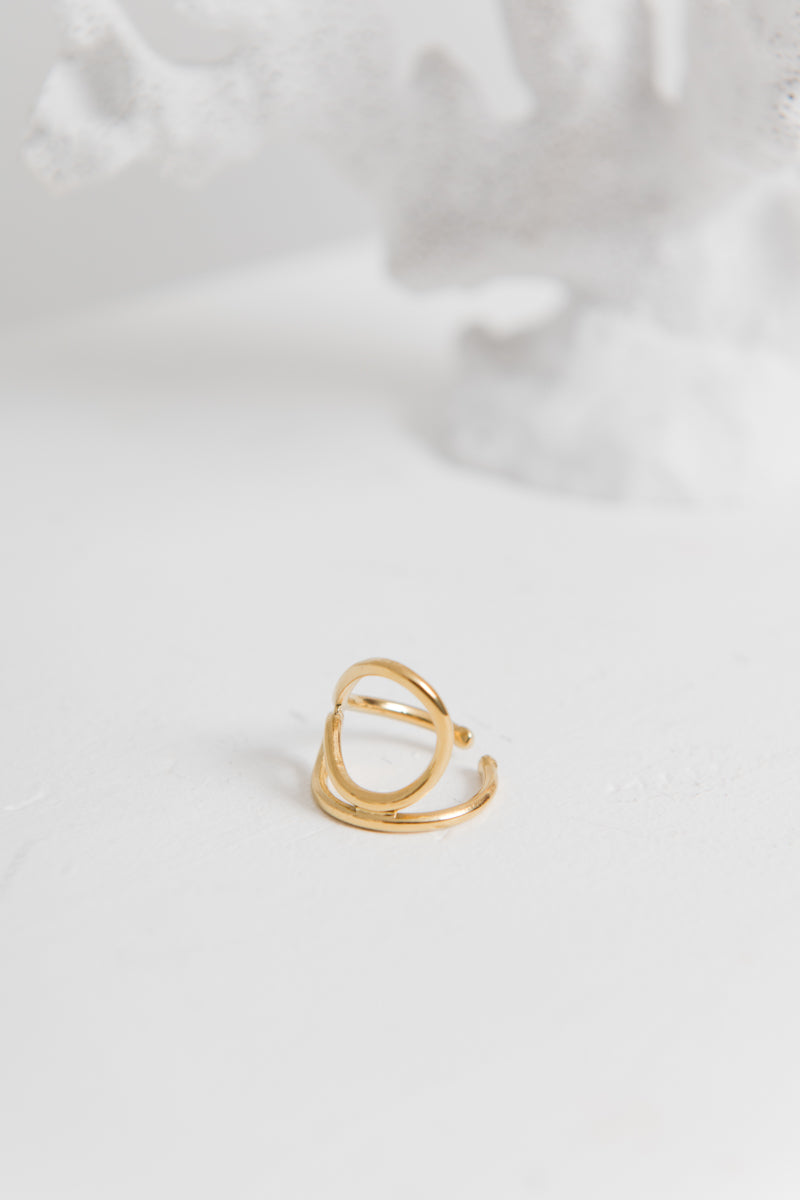 Bague Luna