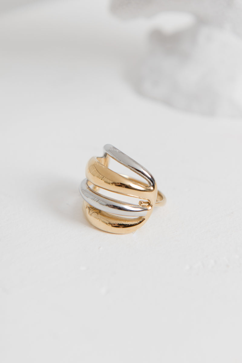 Bague Fusion