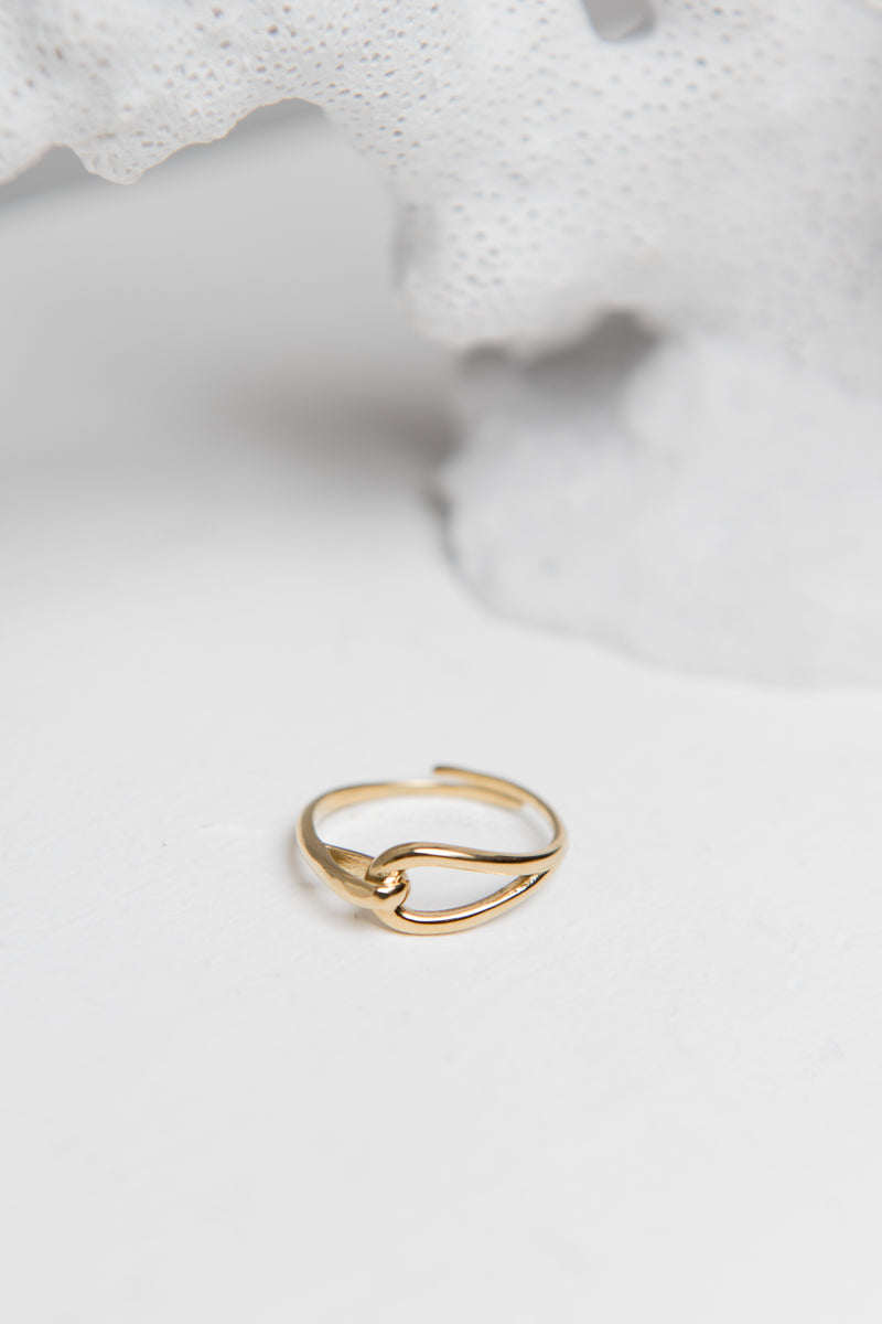 Bague Infini