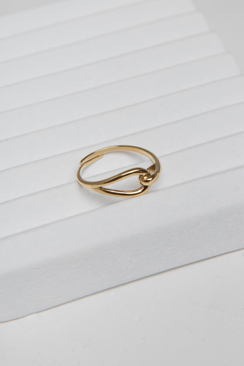 Bague Infini