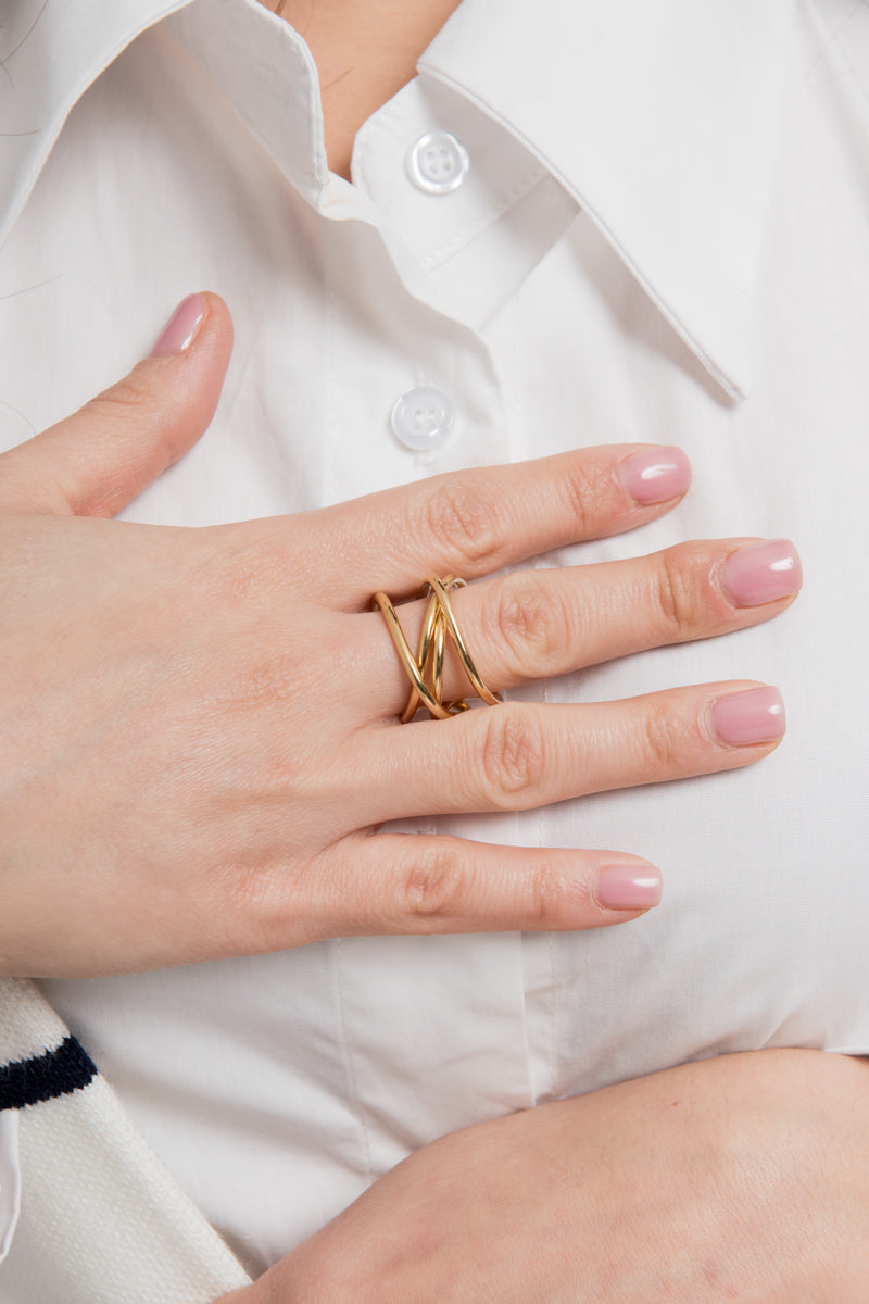 Bague Harmonie