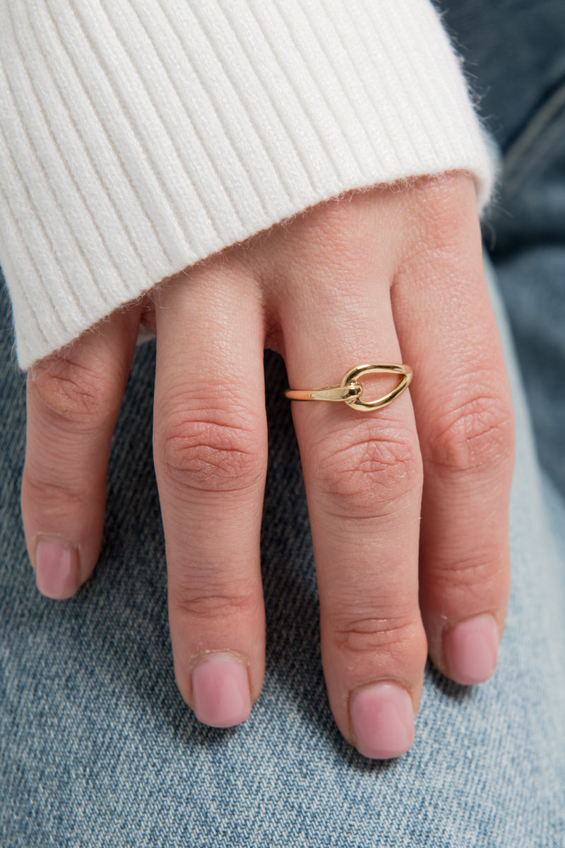 Bague Infini