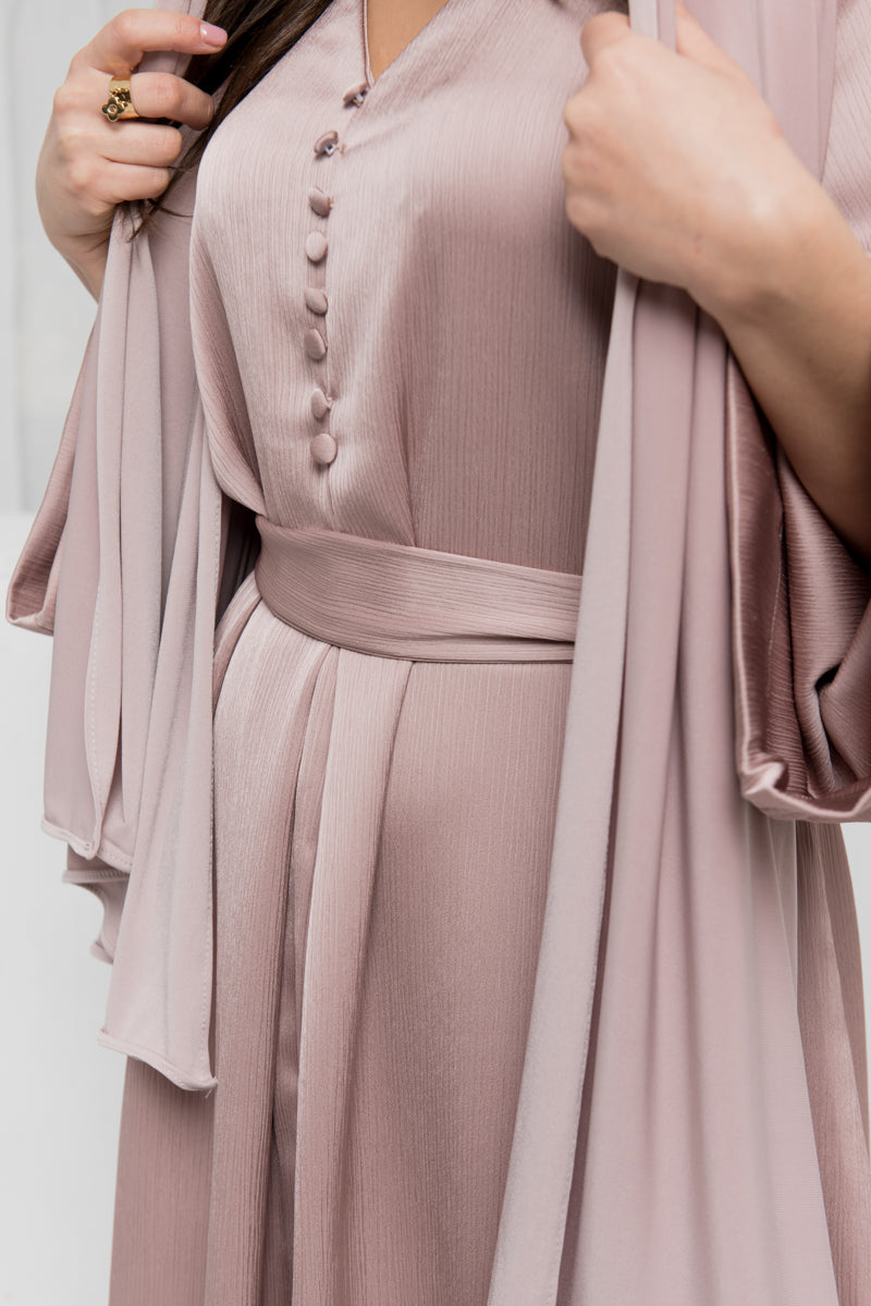 Abaya rose