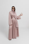 Abaya rose