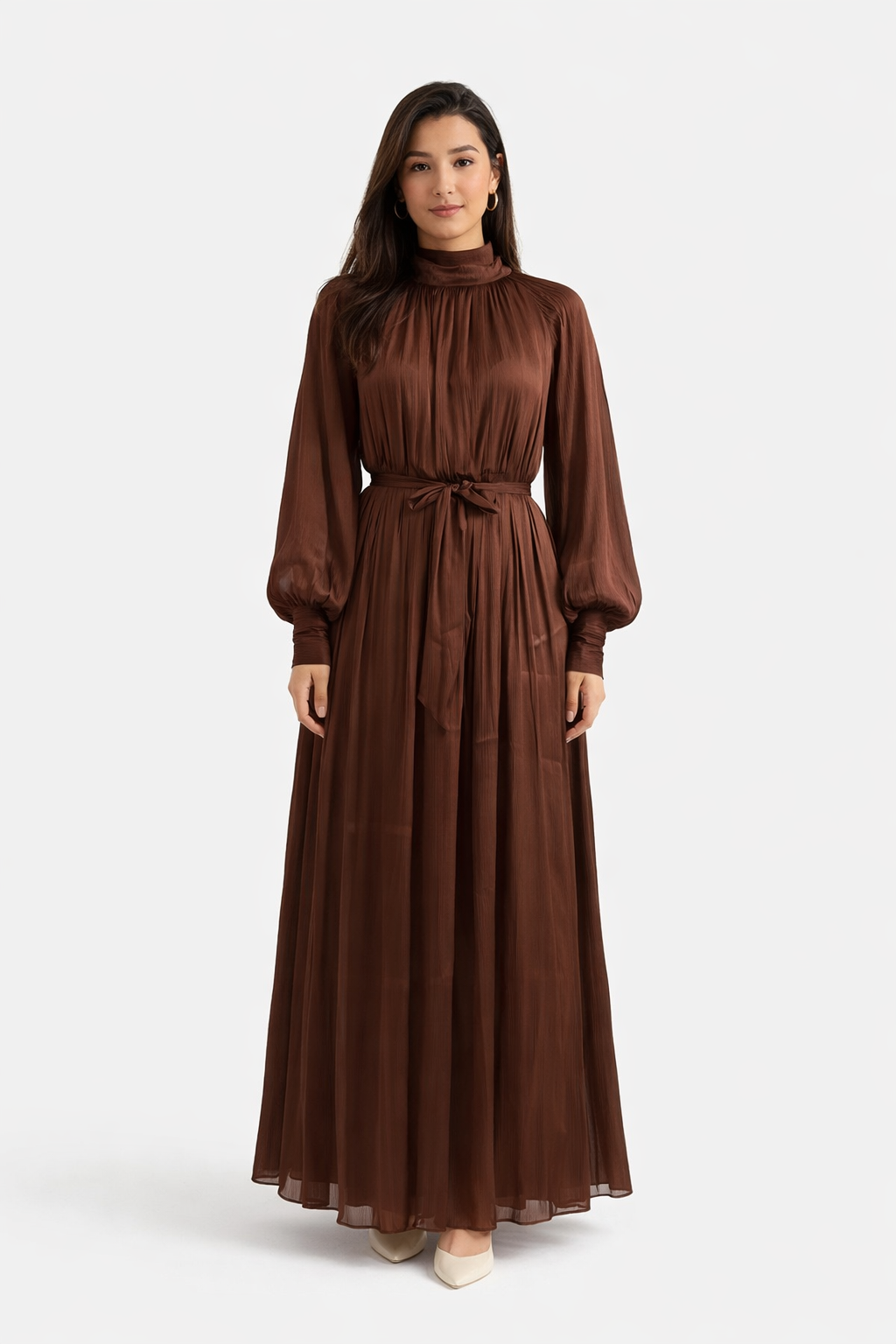 Robe chocolat