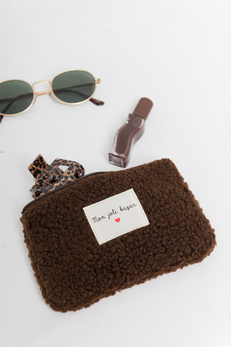 Pochette 'joli bazar'