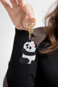Porte-clé Panda