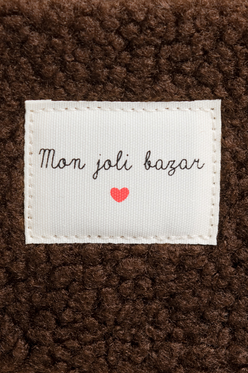 Pochette 'joli bazar'