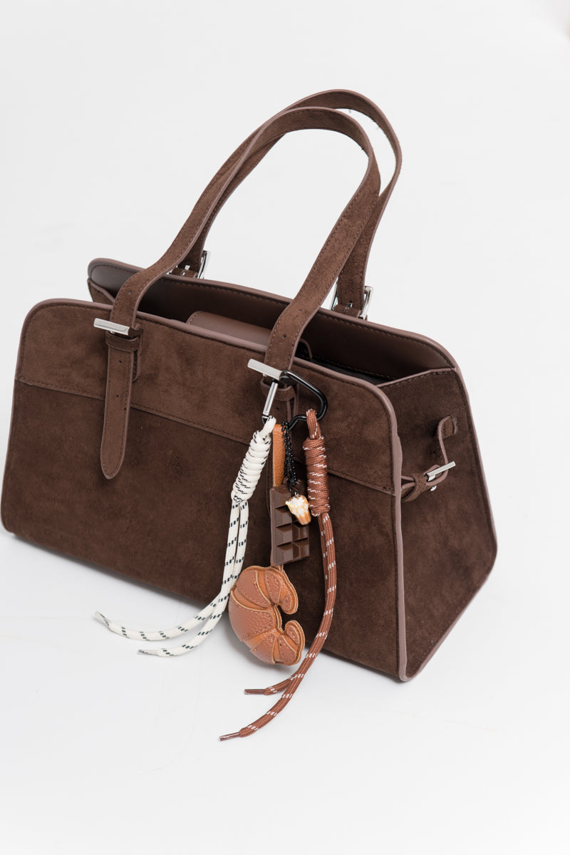 Charms de sac croissant