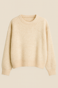 Pull beige