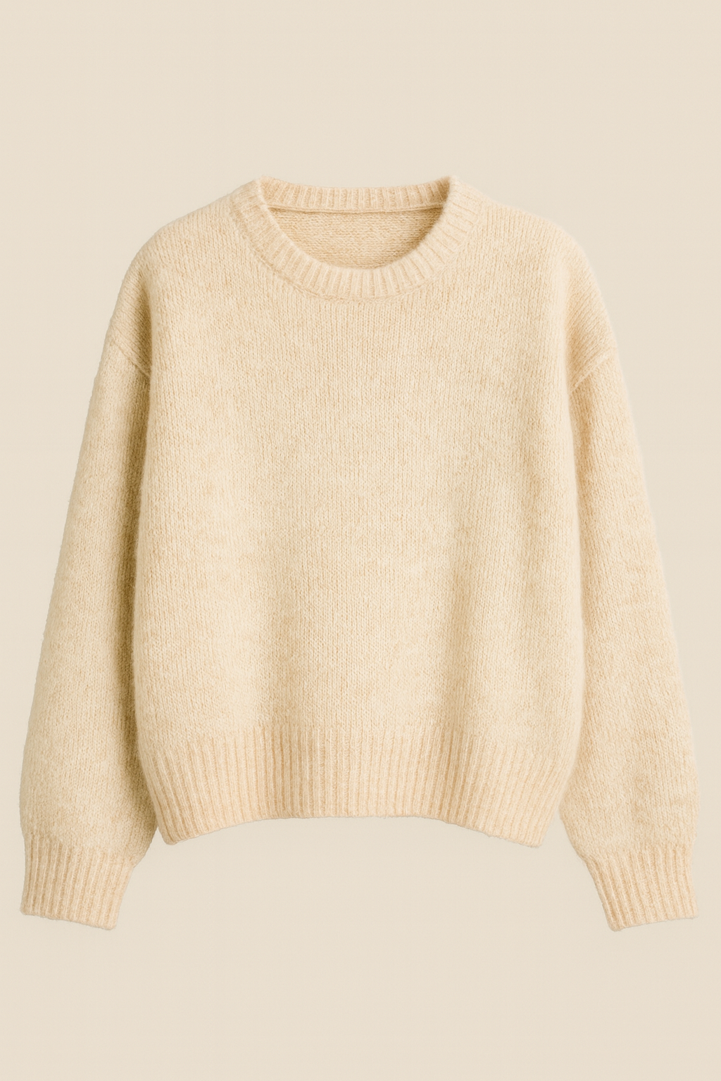 Pull beige